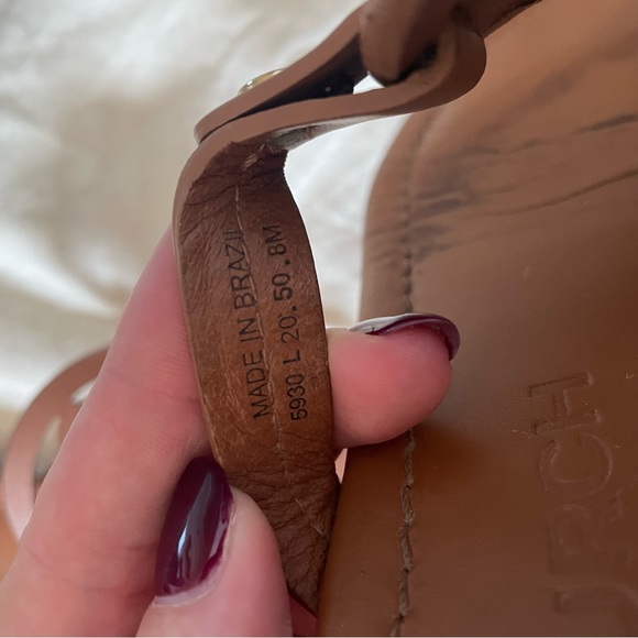 Tory Burch miller thong sandals - Picture 4 of 6